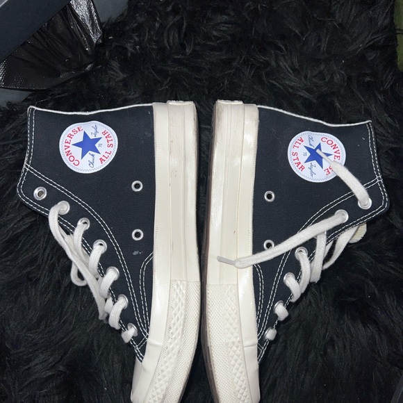 Comme Des Garçon Converse